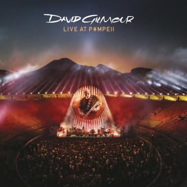 David Gilmour -  Live At Pompeii